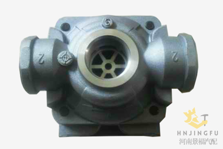 Yutong Air Valves 3516-00007 9735000000 Quick Release Valve For Sale